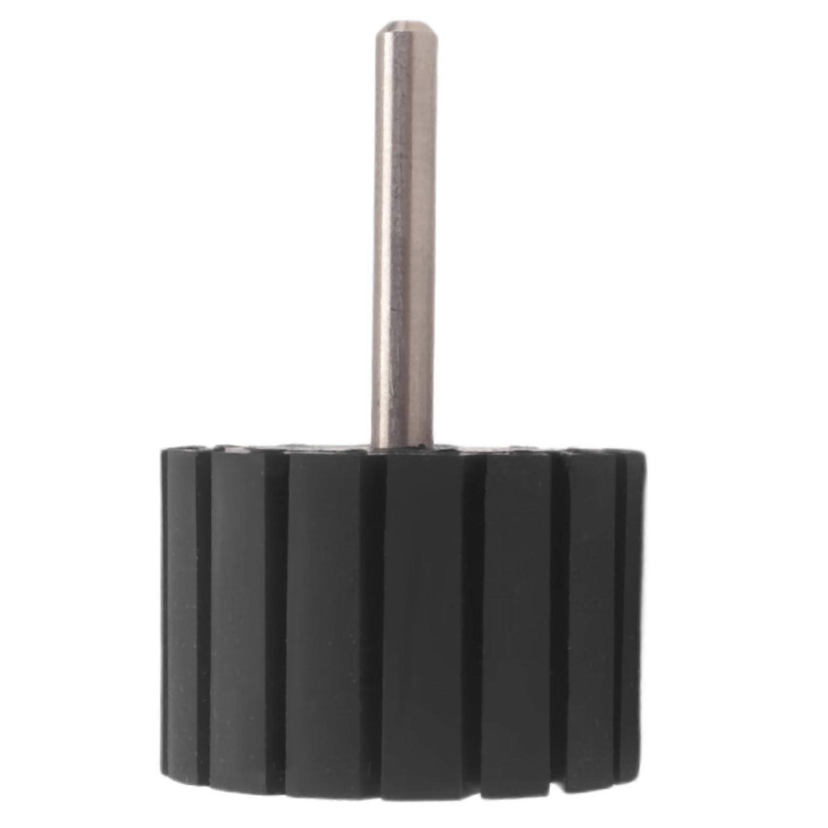 Slotted Sand Drum Grinding Head Metal Rust Removal Ring Set