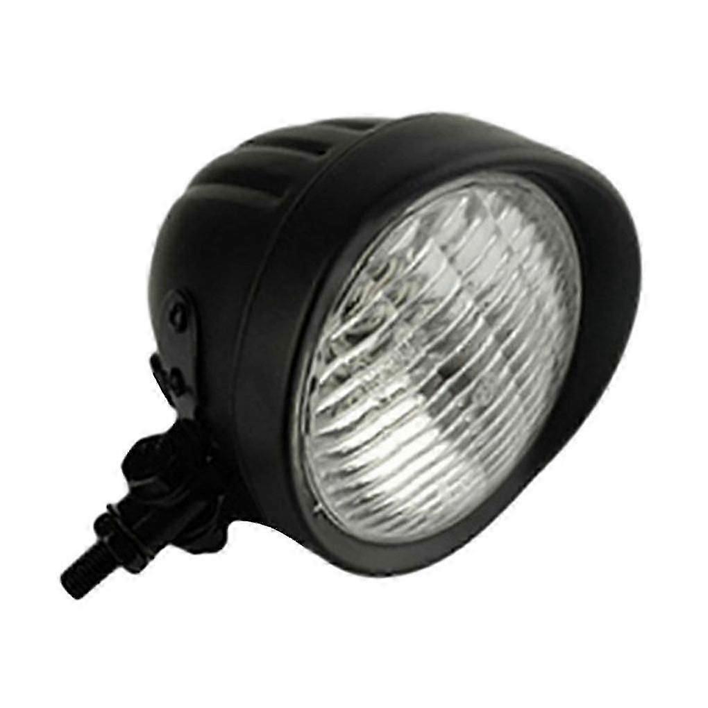 Vintage motorcycle headlight universal fit high brightness