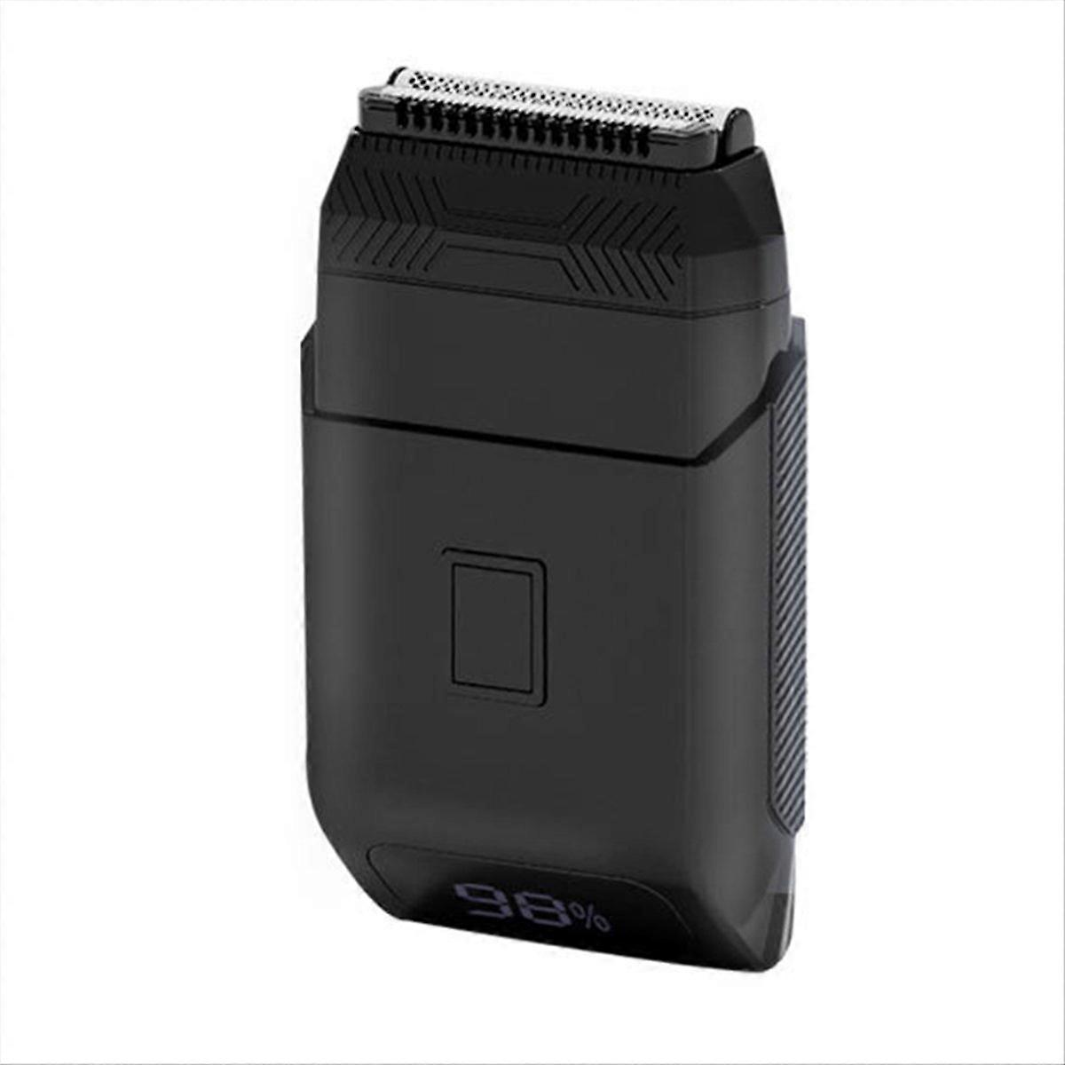 Men'S Bald Head Shaver, USB Rechargeable, Waterproof, LCD Display