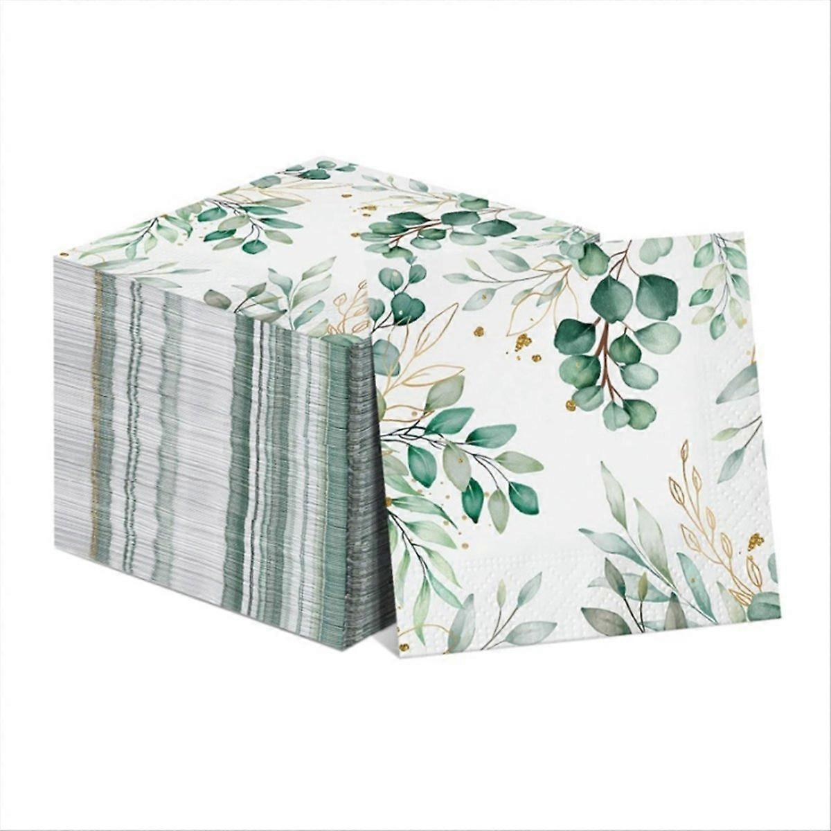 Eucalyptus 餐巾纸方便手巾