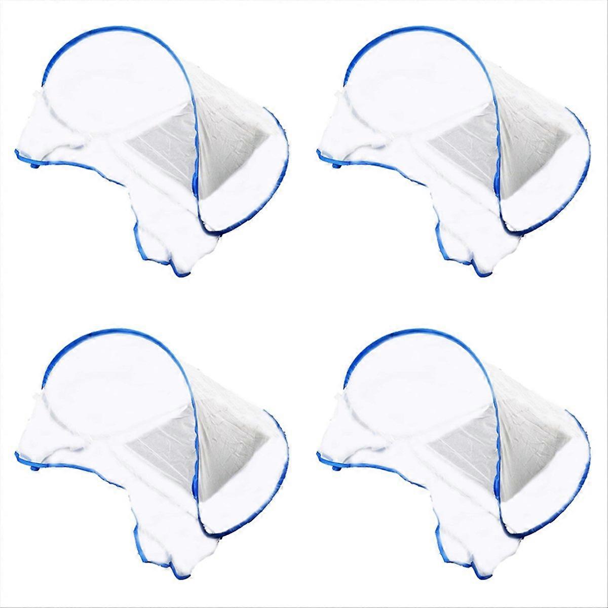 Head Net Foldable Travel Mosquito for Bed Installation-Medium Size