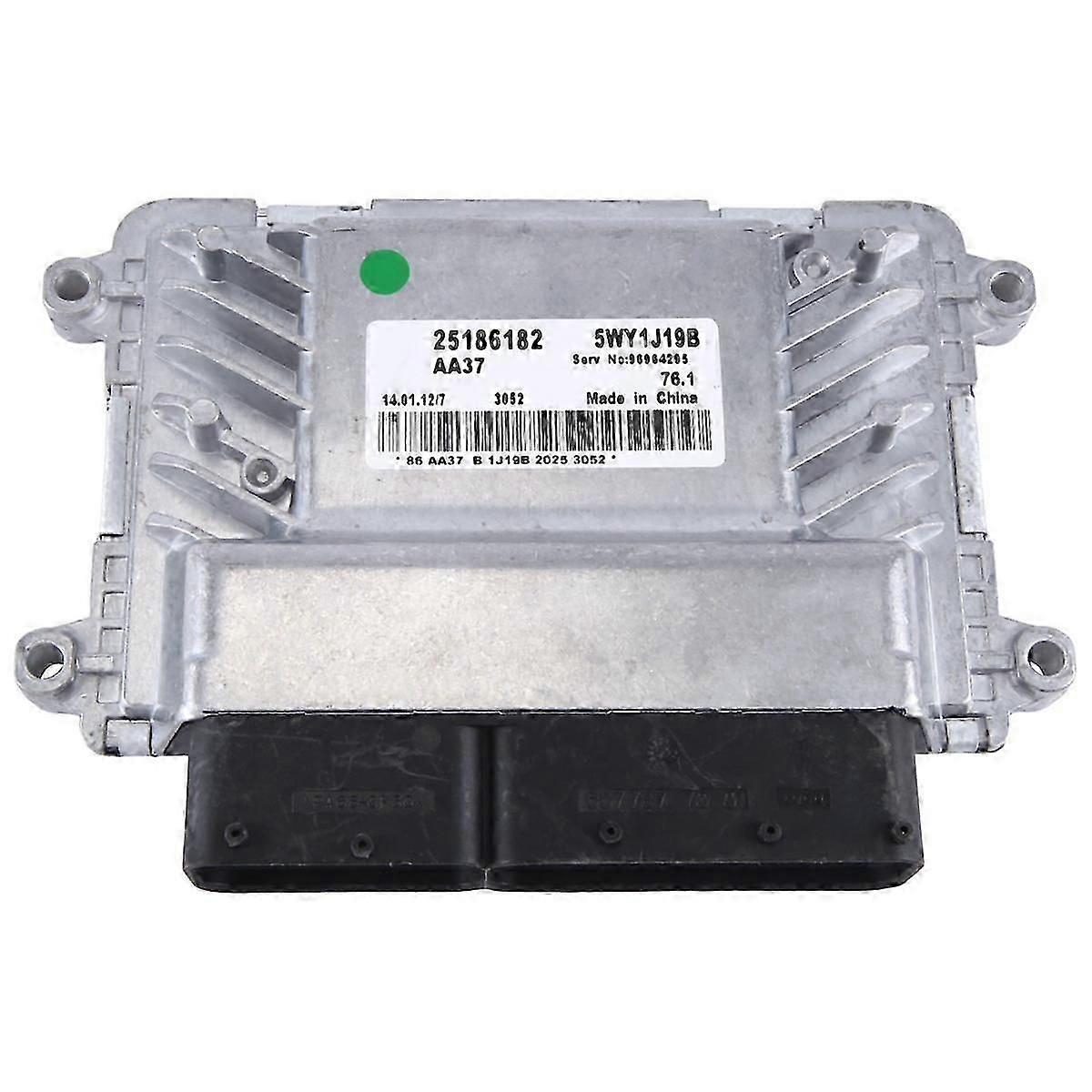 electronic control unit 5WY1J19B ECU car engine computer board