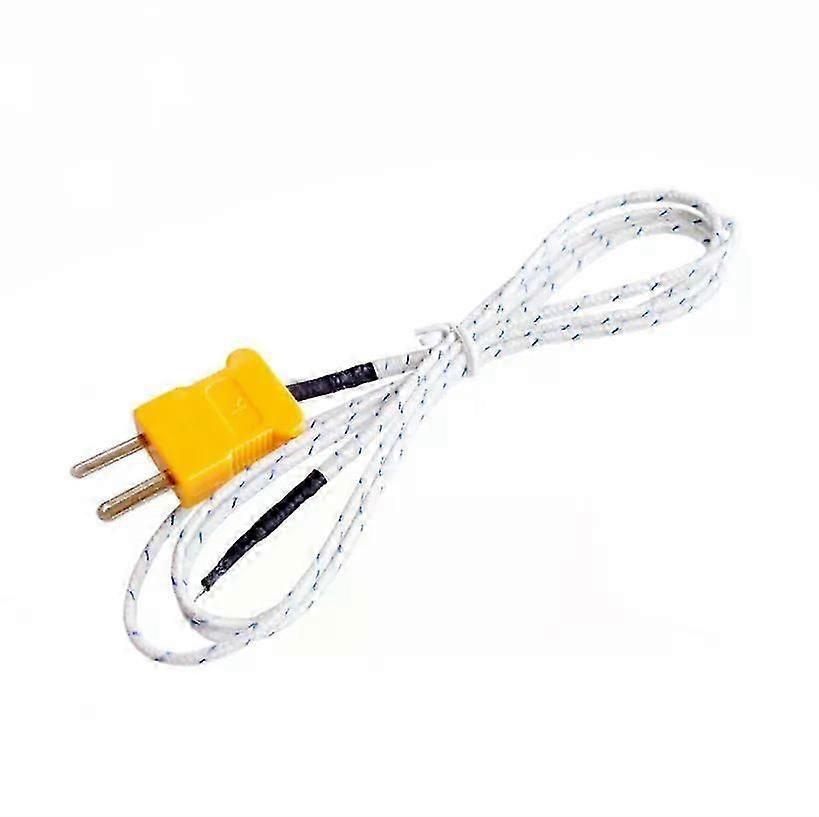 K type surface thermocouple temperature sensor 1m wire thermocouple probe -20~500C