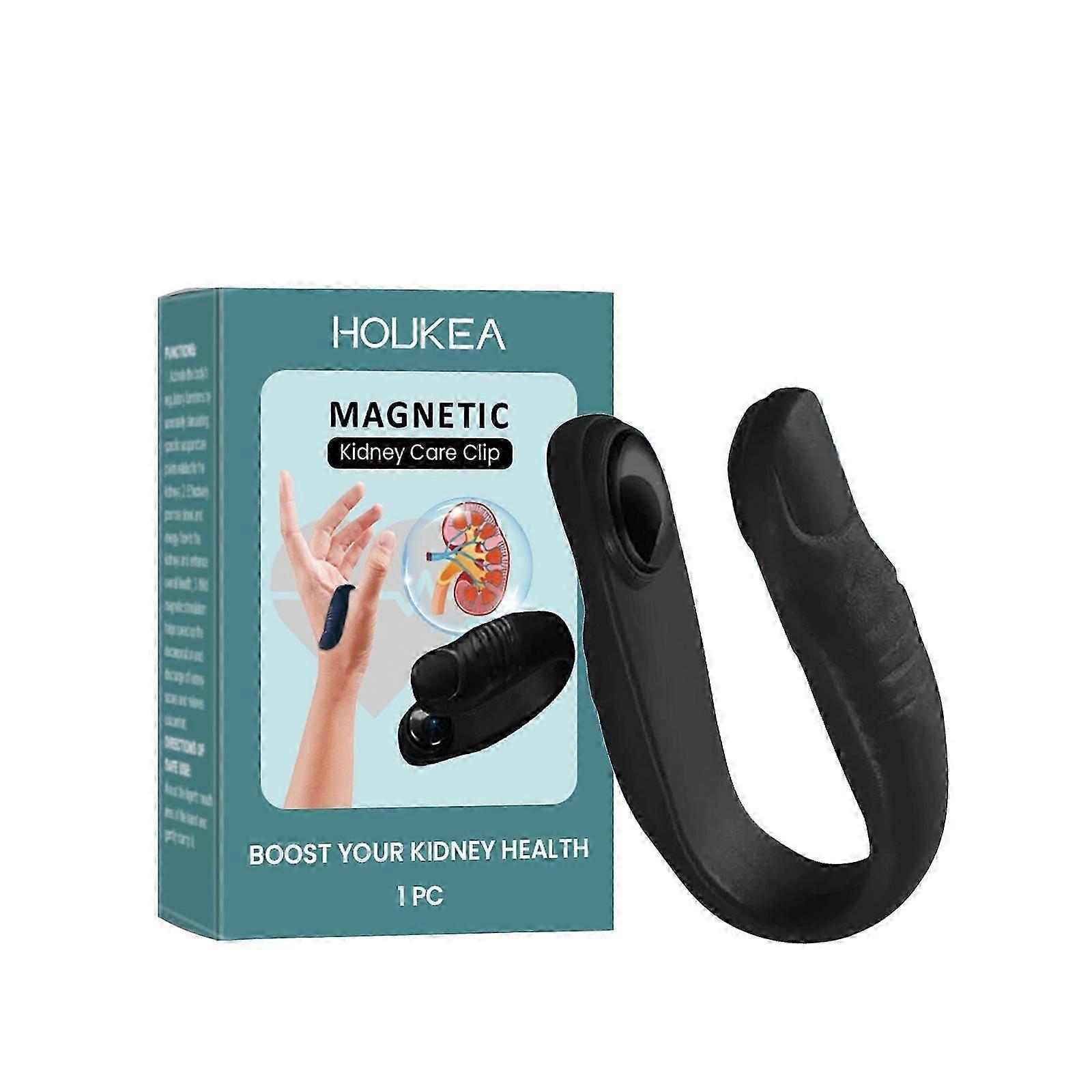 body clips contain magnets and silicone