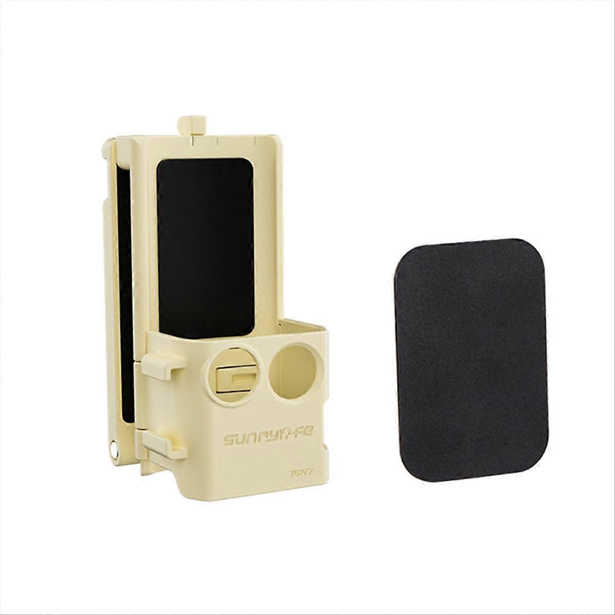  for 3 Magnetic Bracket Mount Base 1/4 Cold Shoe Angle Adjustable Desktop Base Camera Accessories B