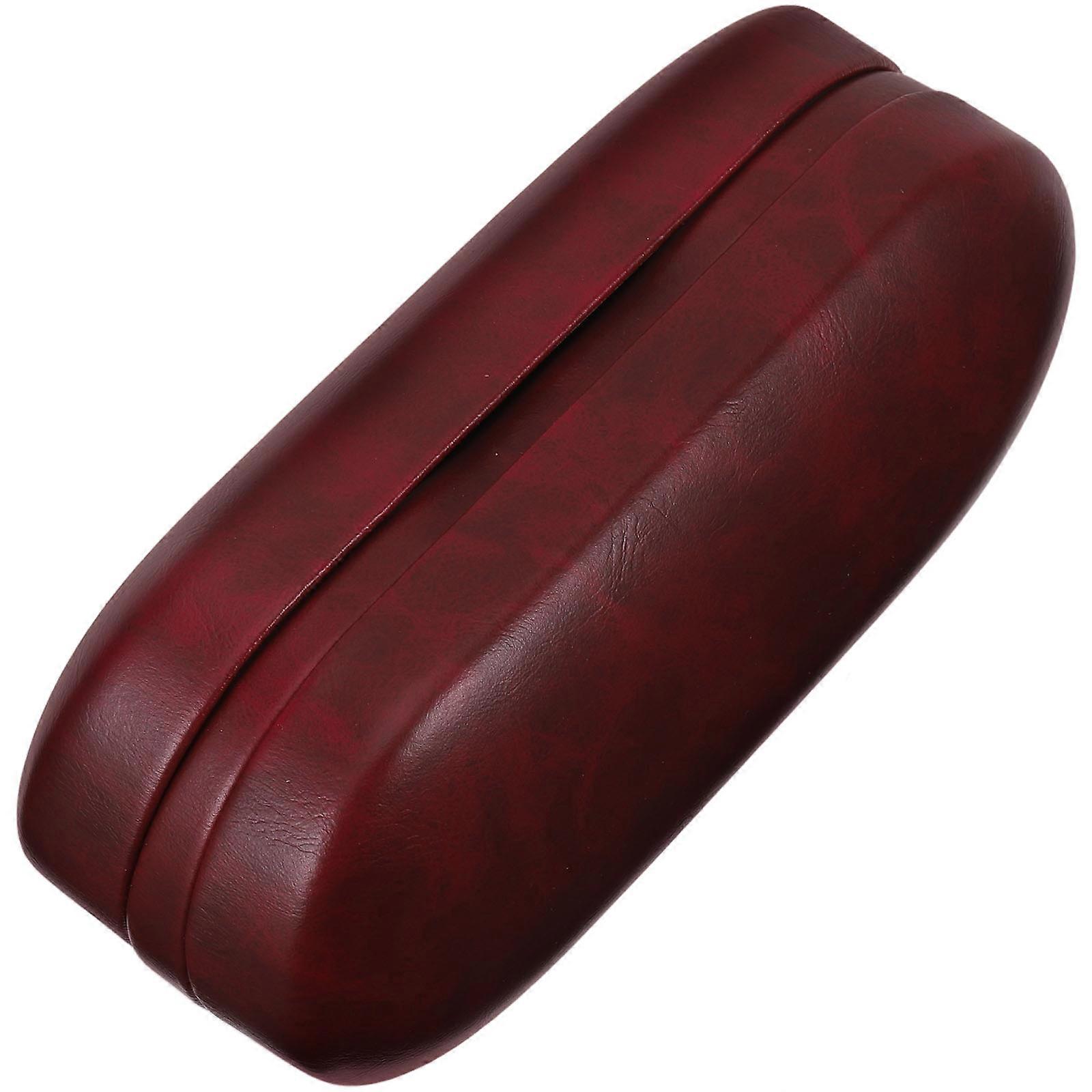 Hardshell Eyeglass Case for Dual Sided Glasses Box Durable and Stylish