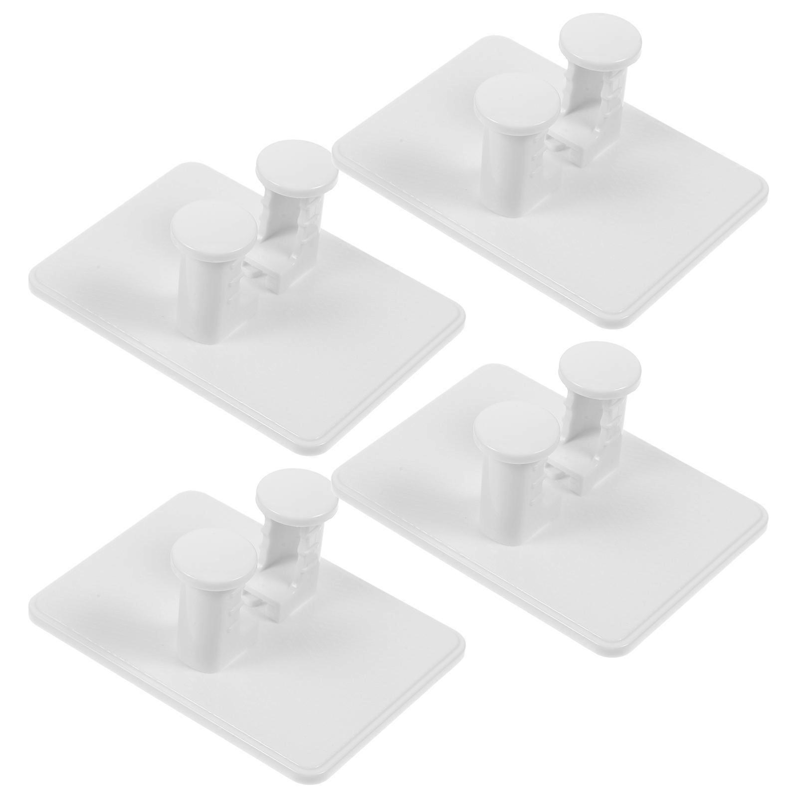 ABS Storage Rack Wall-Mounted Stand for 12Pcs Display