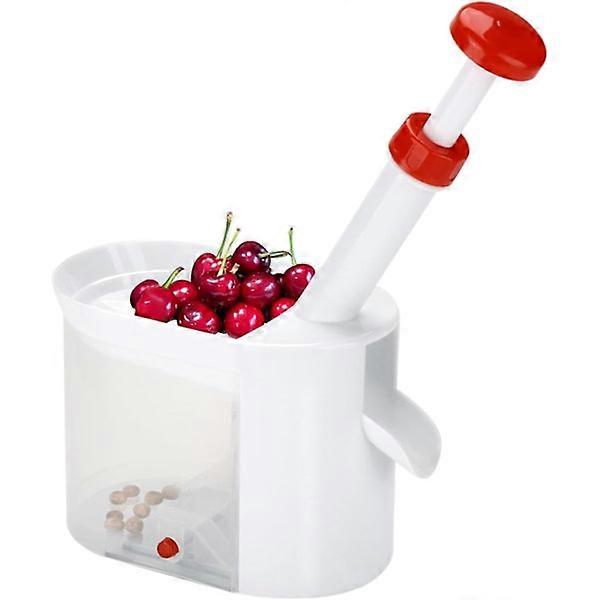 Cherry pitter - Removes pits from cherries