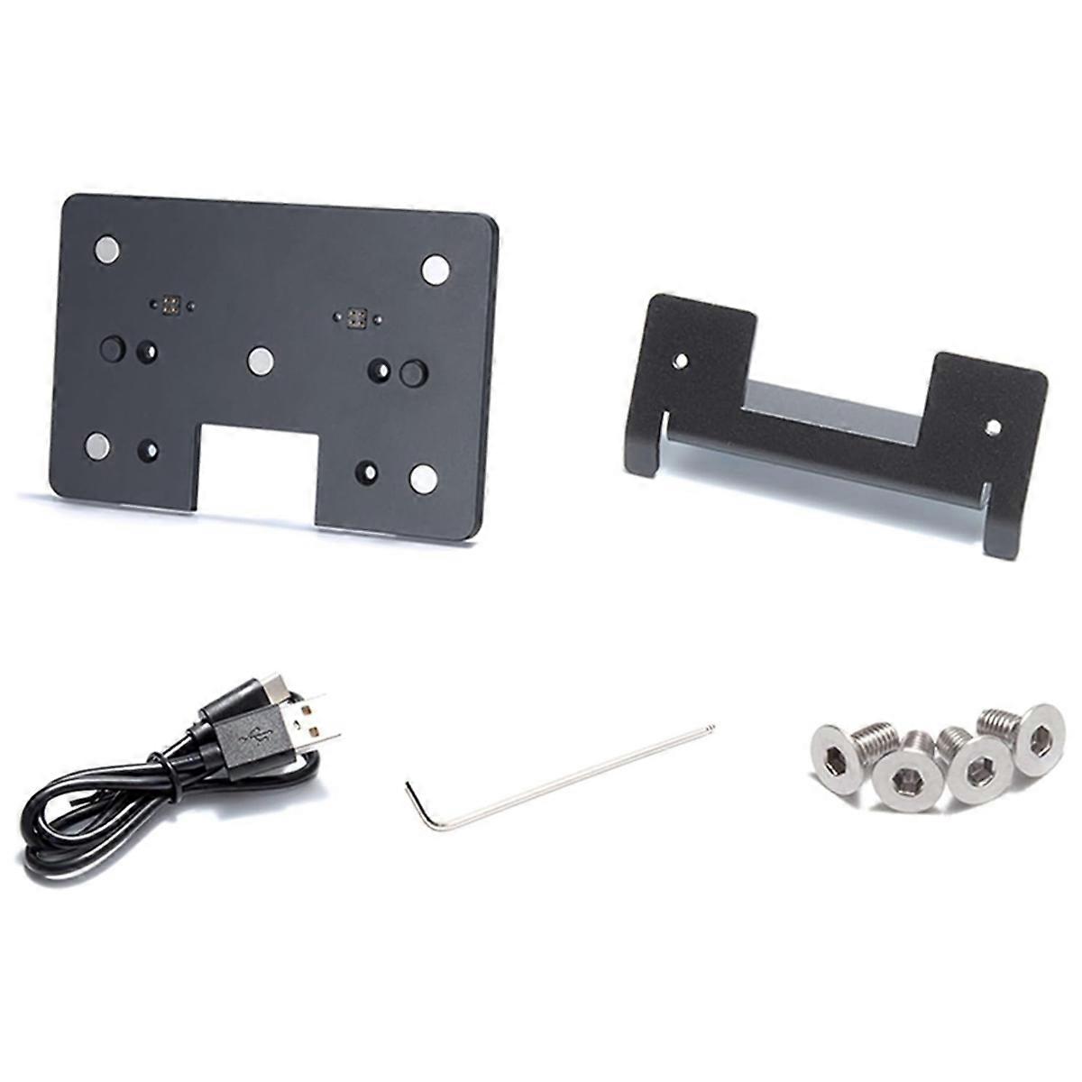 USB Charging Dock and Stand for Panda Touch 5Inch Screen 3D Printers