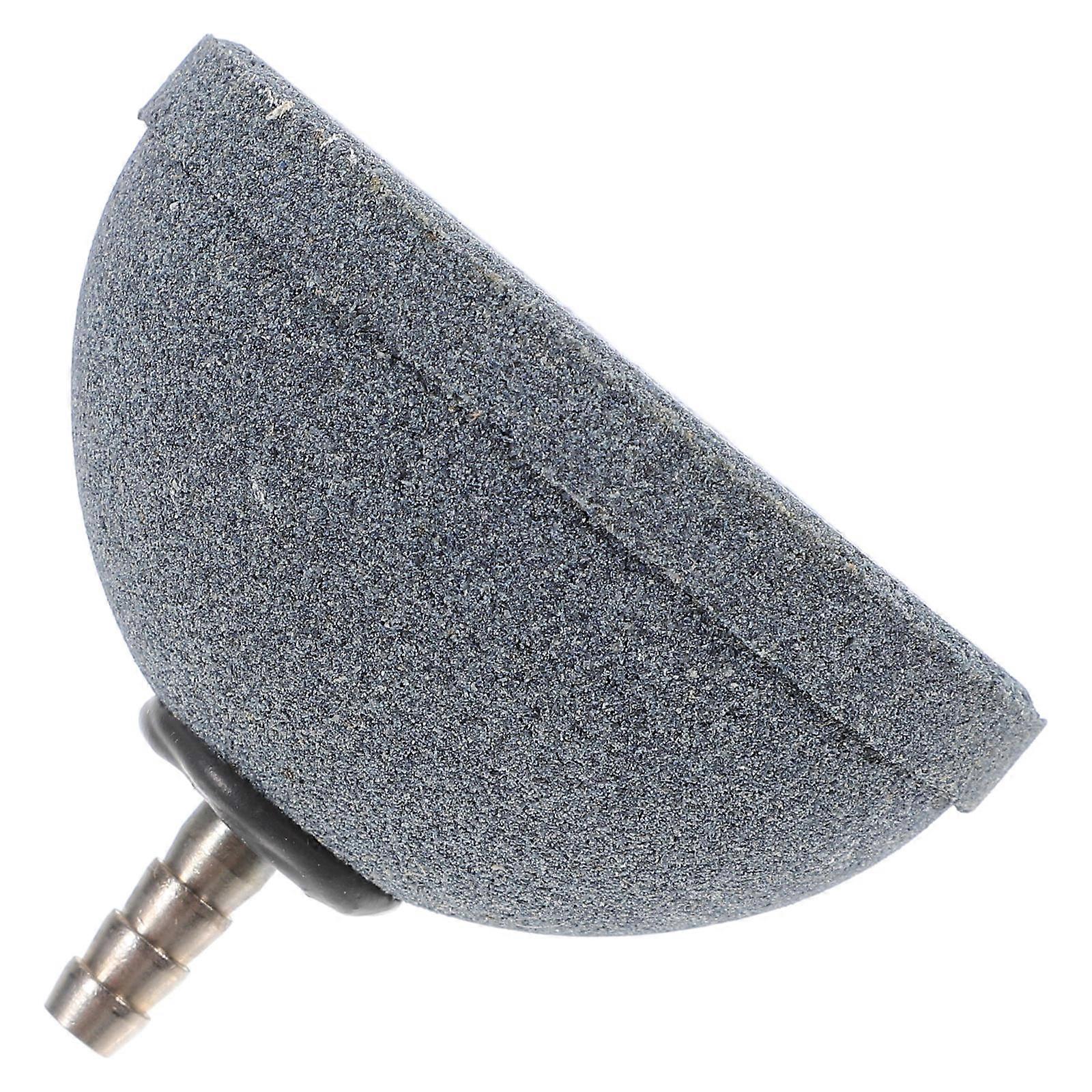Fish Tank Bubble Diffuser Aquarium Air Stone Half Ball