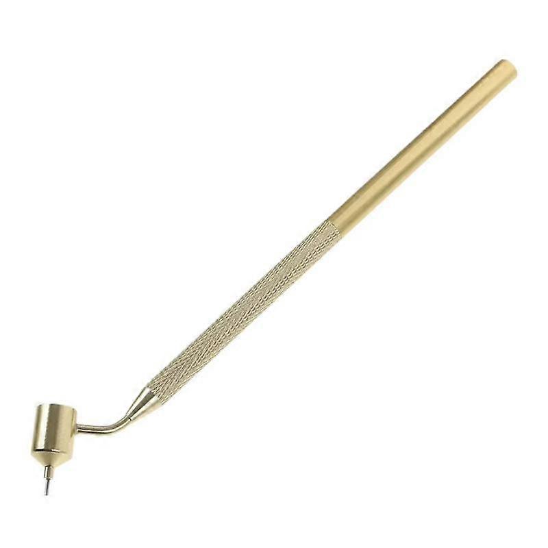 Paint Slant-Tip Brush Fine-Line Marker For Car Touch-Up & Art Painting