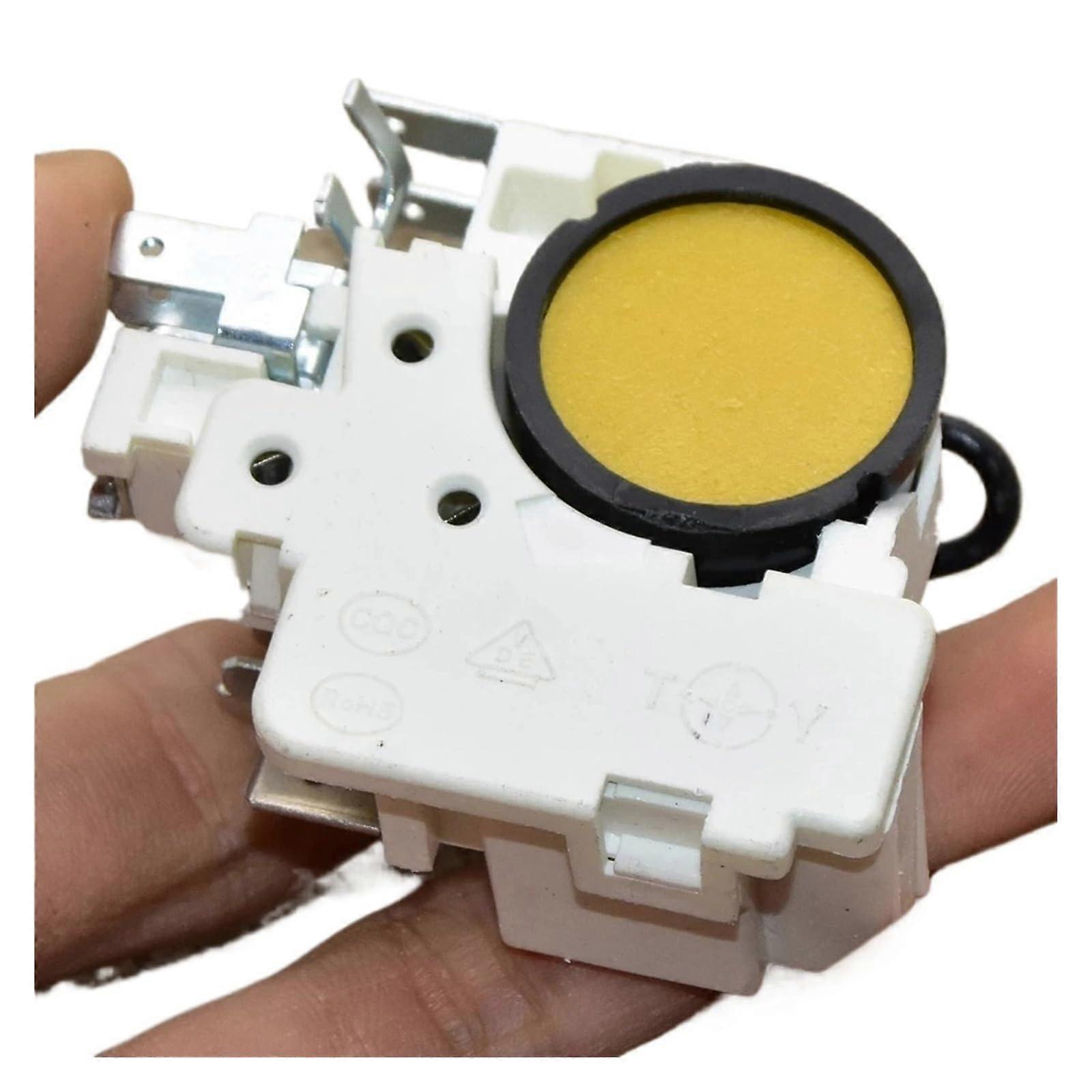 Universal Refrigerator Compressor Starter Relay Overload Protector QP315/C for Fridge Freezer