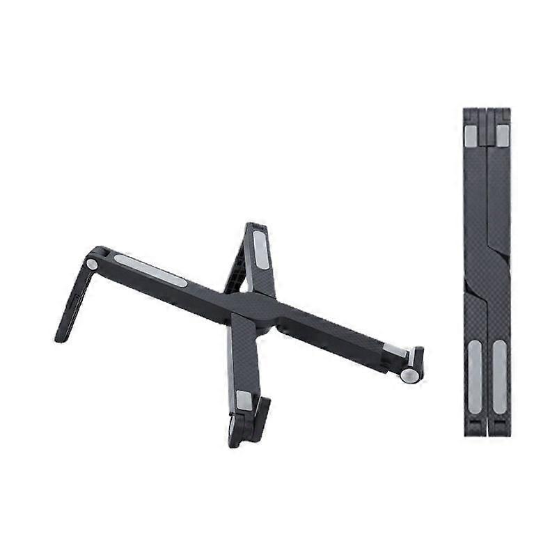 Plastic Silicone Non-Slip Foldable Laptop Stand