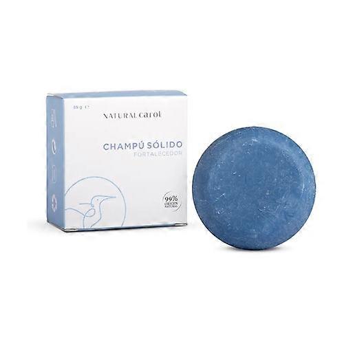 Strengthening solid shampoo 85 g