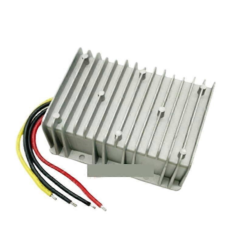 DC DC Boost Converter 12V 24V to 45V Step Up Power Supply Module 10A  Voltage Output