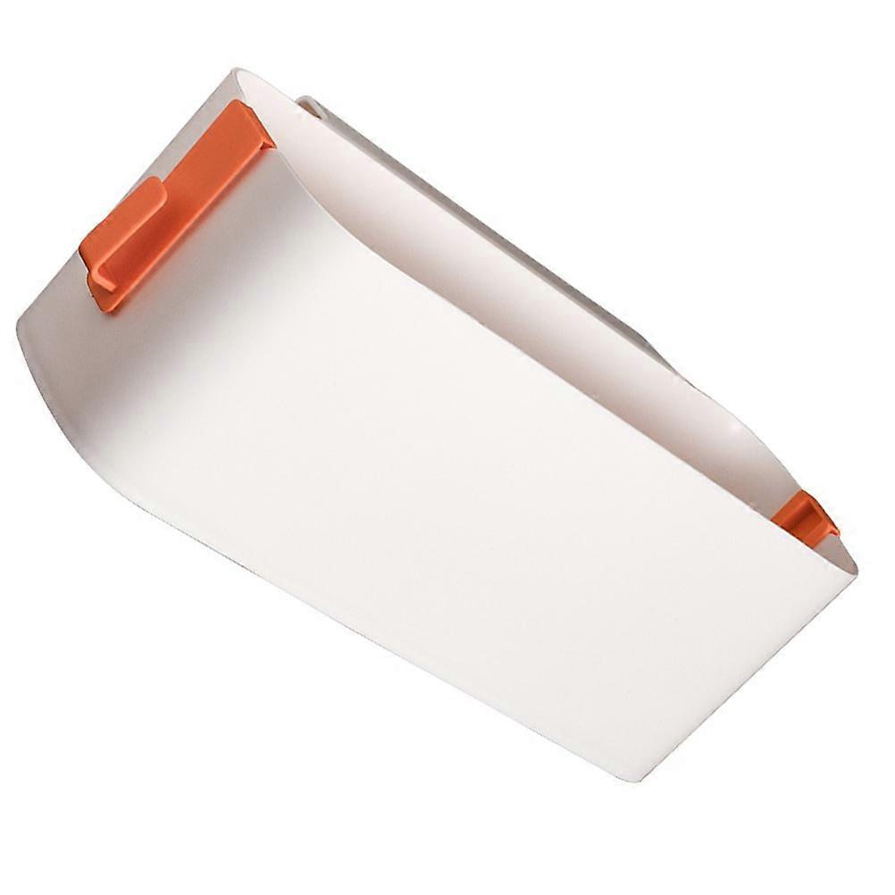 Baby Bedside Storage Box for Diaper Holding Wall-Mounted 2Pcs