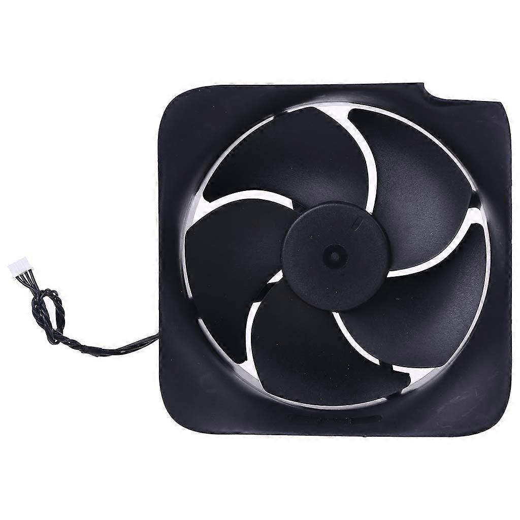 Cooling Fan Replacement with Quiet Operation and Overheat Protection for Xbox Series Console