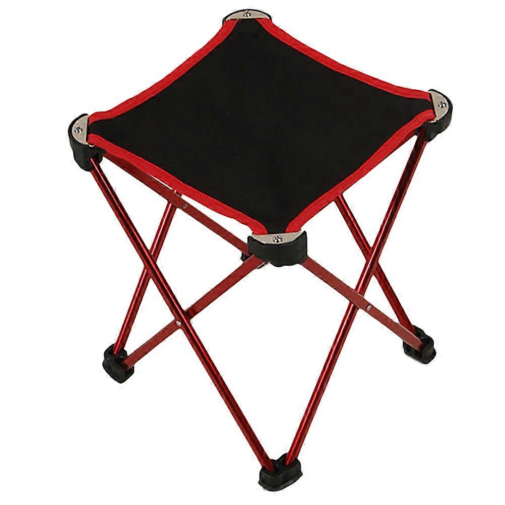 Creative Folding Stool Multipurpose Small Stool for 2Pcs Outdoor Use