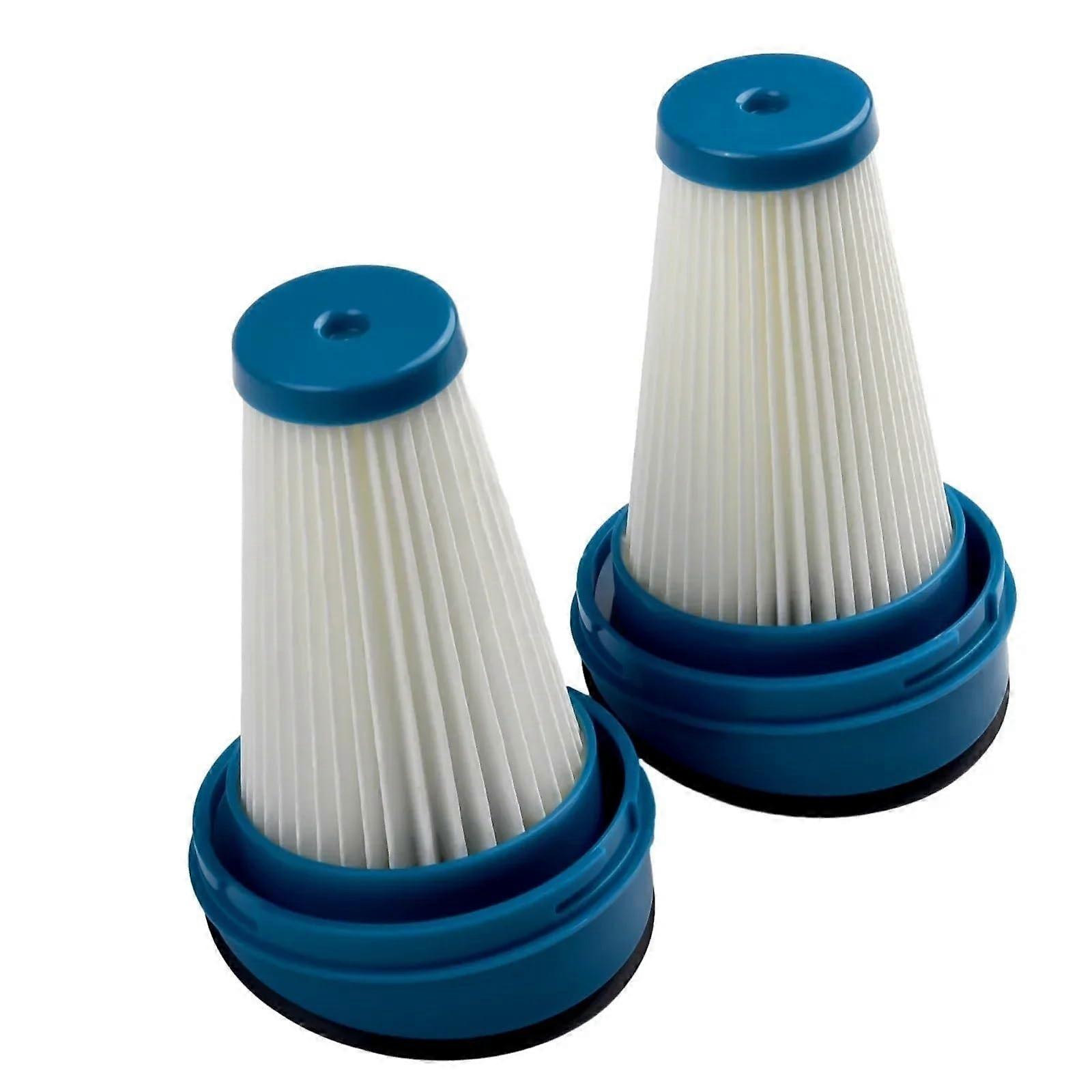 Vacuum Cleaner Filter Compatible with Tefal TY6974KO TY6933WO, Washable Replacement 2pcs