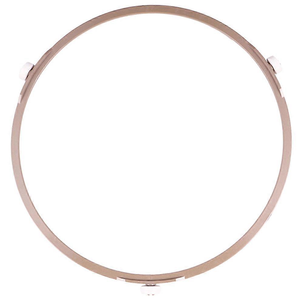 Microwave Turntable Ring Support Wheel Roller Plate Replacement