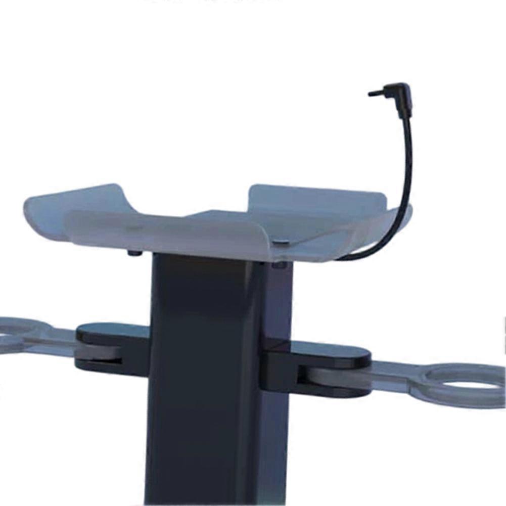 Charging Dock for Oculus Quest 2/3/3S with RGB Light, Controller Storage Holder, VR Headset and Controller Display Stand