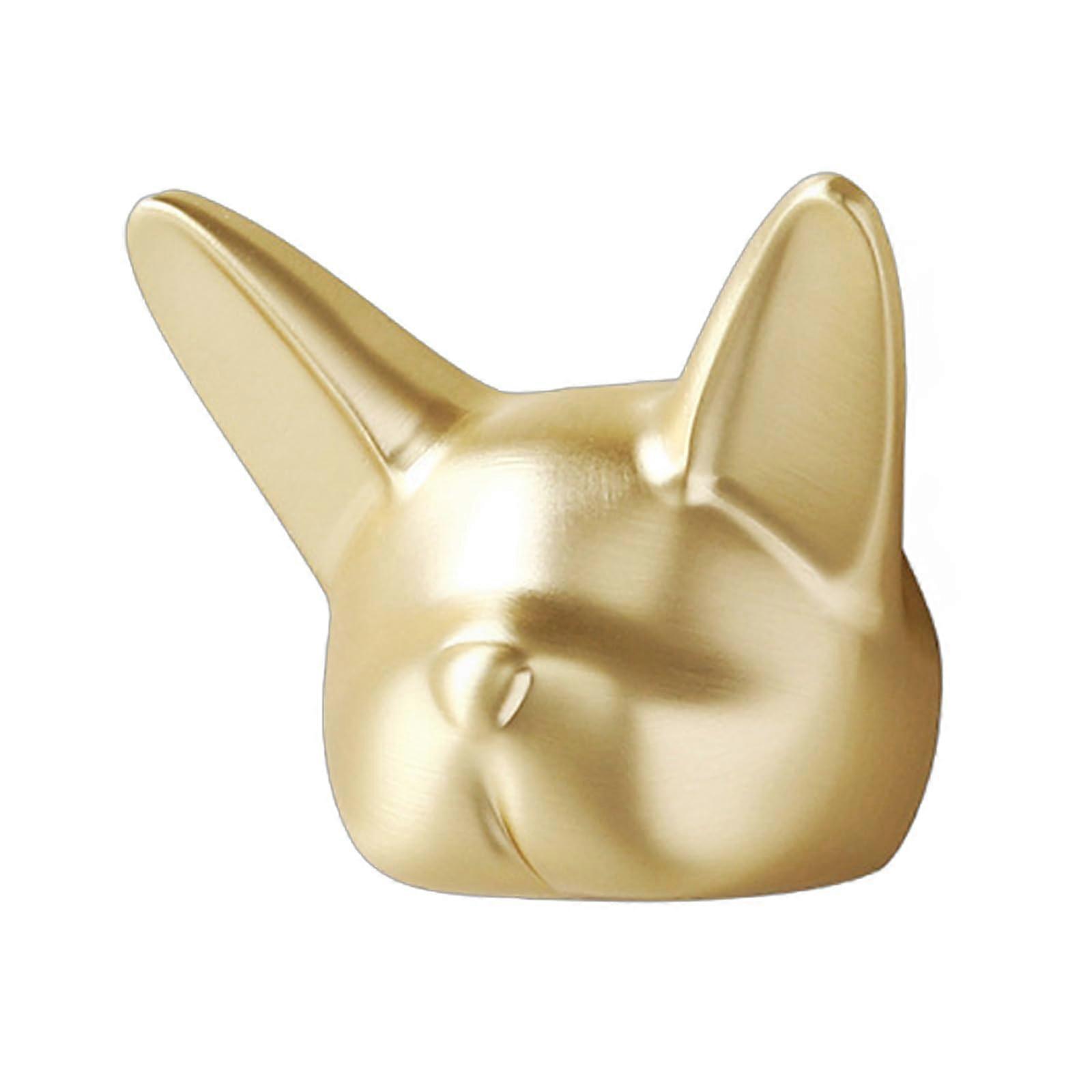 Wall Coat Hook Bronze Durable Alloy for Home Storage, Easy Wall Mount, Decorative Entryway