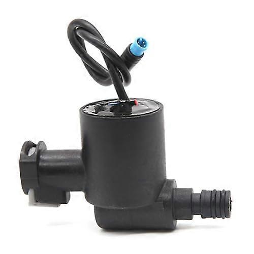 Water Flow Generator Micro Hydropower Turbine for Faucets 12mm QuickConnect Durable AC Output