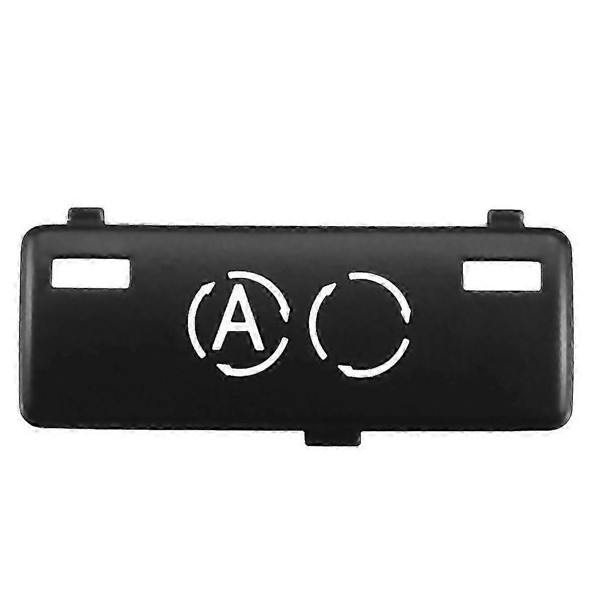 For Inner Ac Climate Control Panel Air Recirculate Button Switch Key Caps For 5 Series