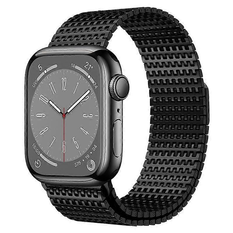 Pin-Chain Milanese Magnetic Watch Band