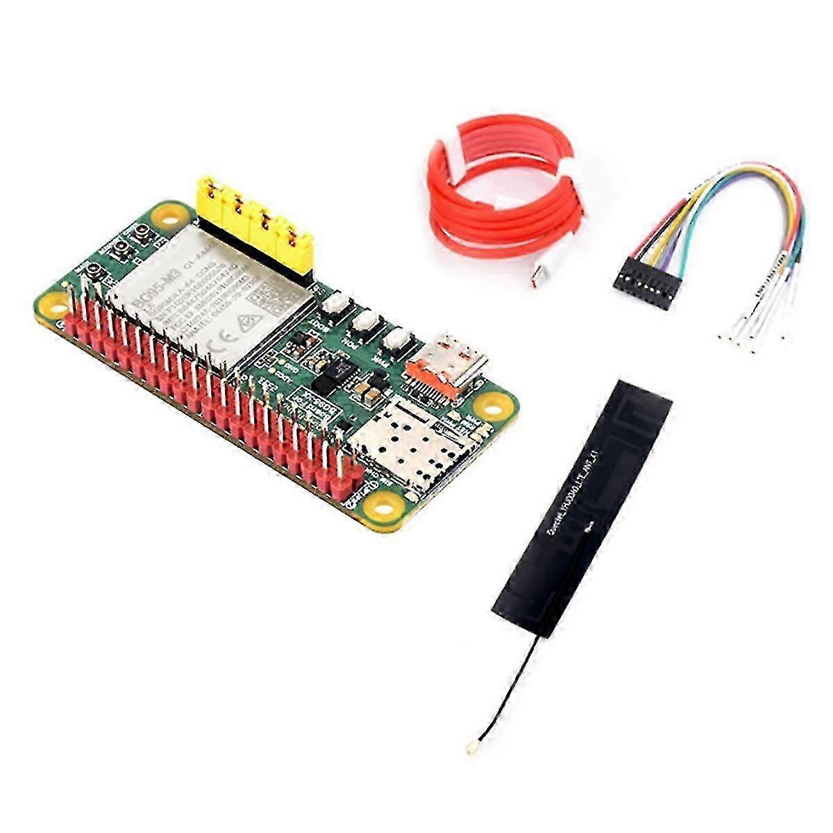 26-27 BG95-M3 Zero Development Board Supports LTE/EGPRS and GNSS Positioning IoT QuecPython Development Board
