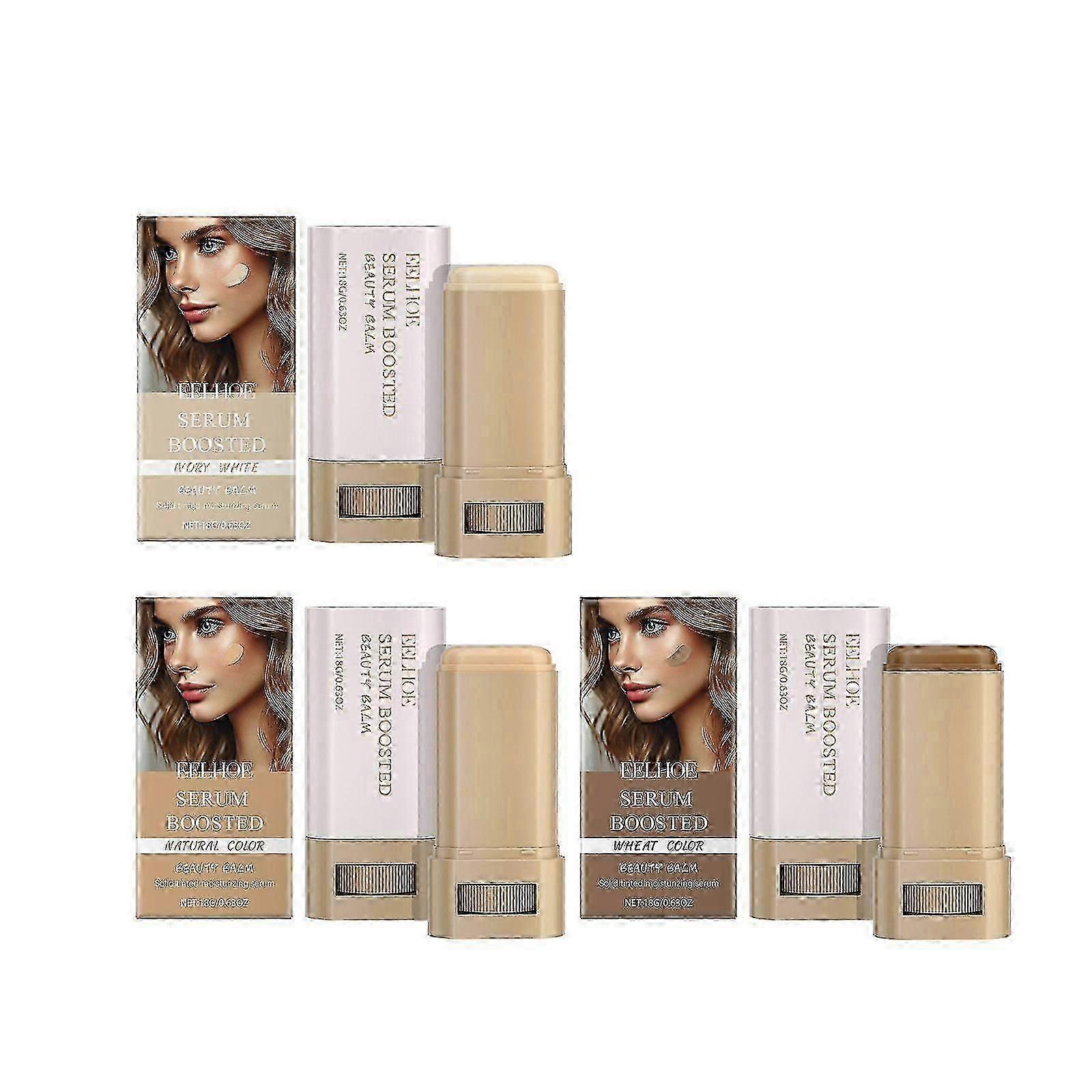 Moisturizing And Nourishing Stick Foundation
