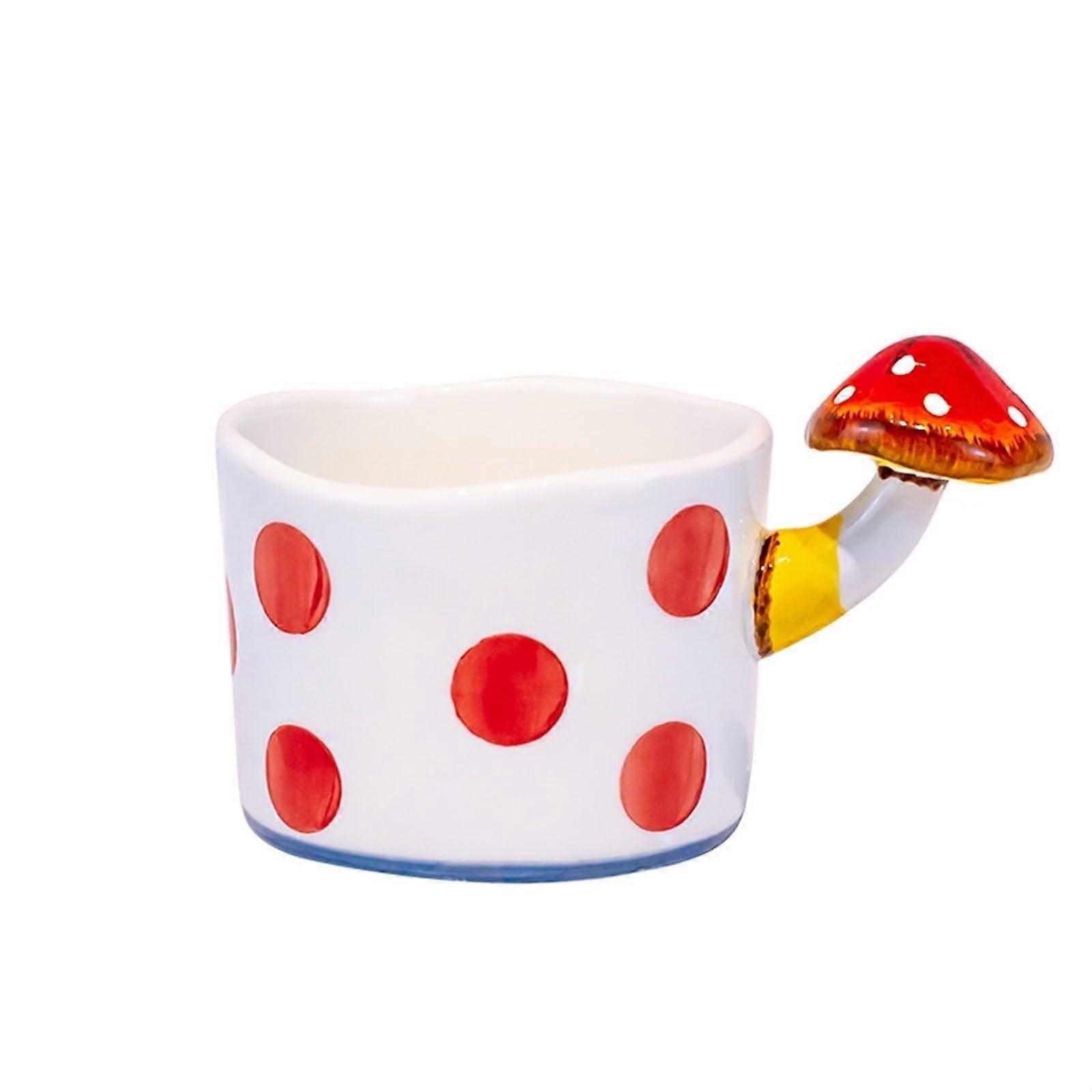 Large Ceramic Coffee Mug with Handle for Home and Office, Easy Clean and GiftReady