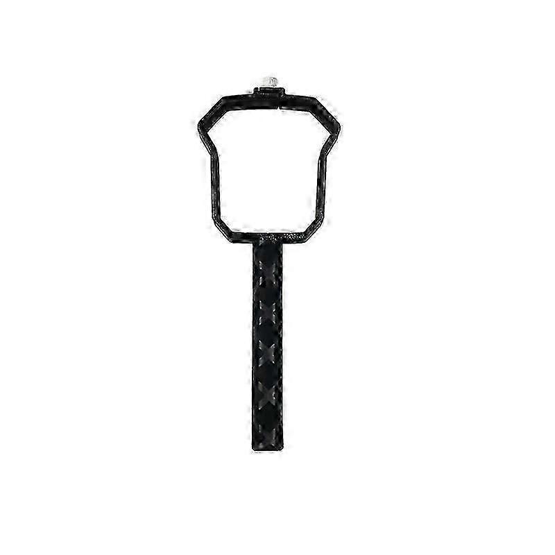 Stabilizer Bracket with Mirror for Drone Landing Gear End Support