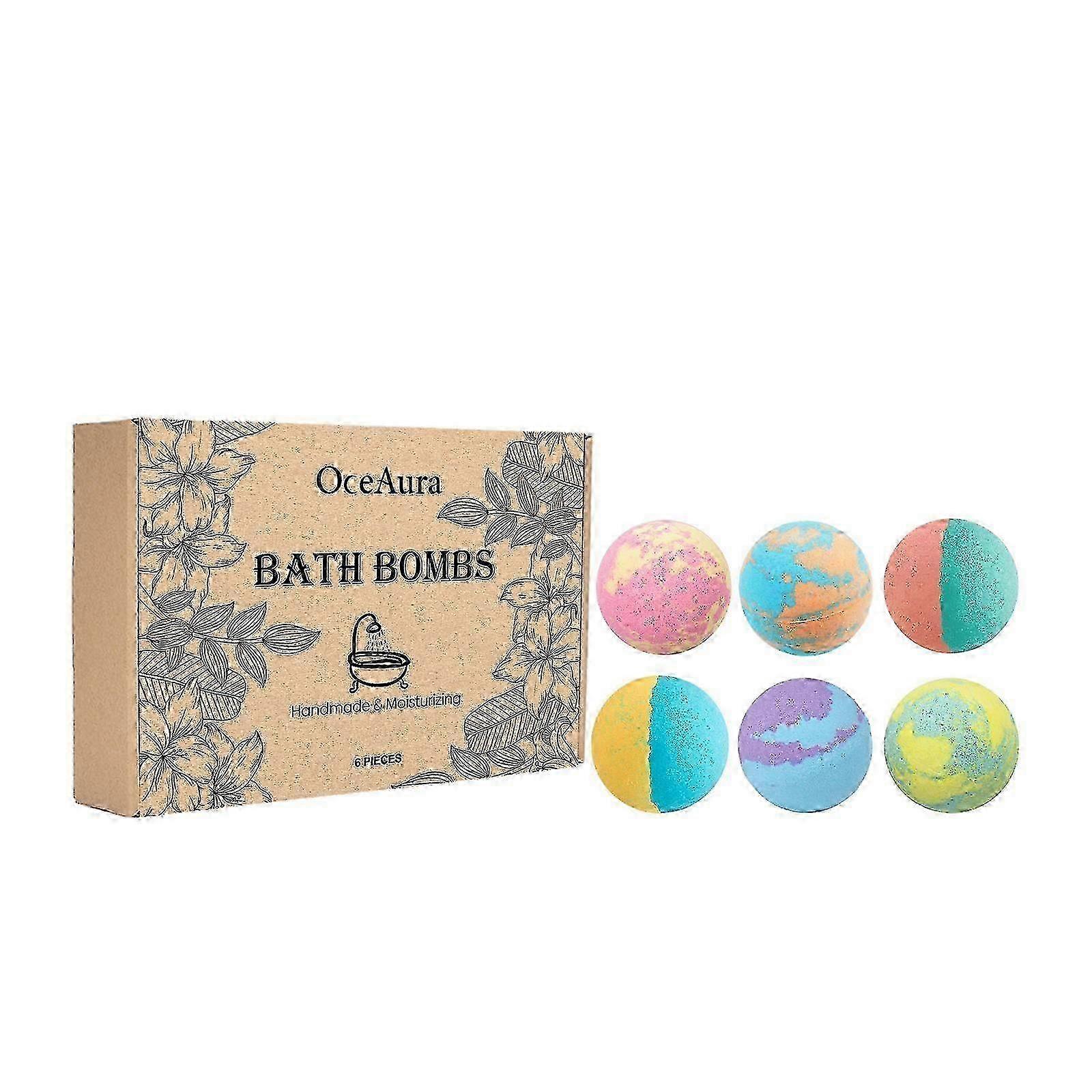 Explosive Bath Salts Ball Set