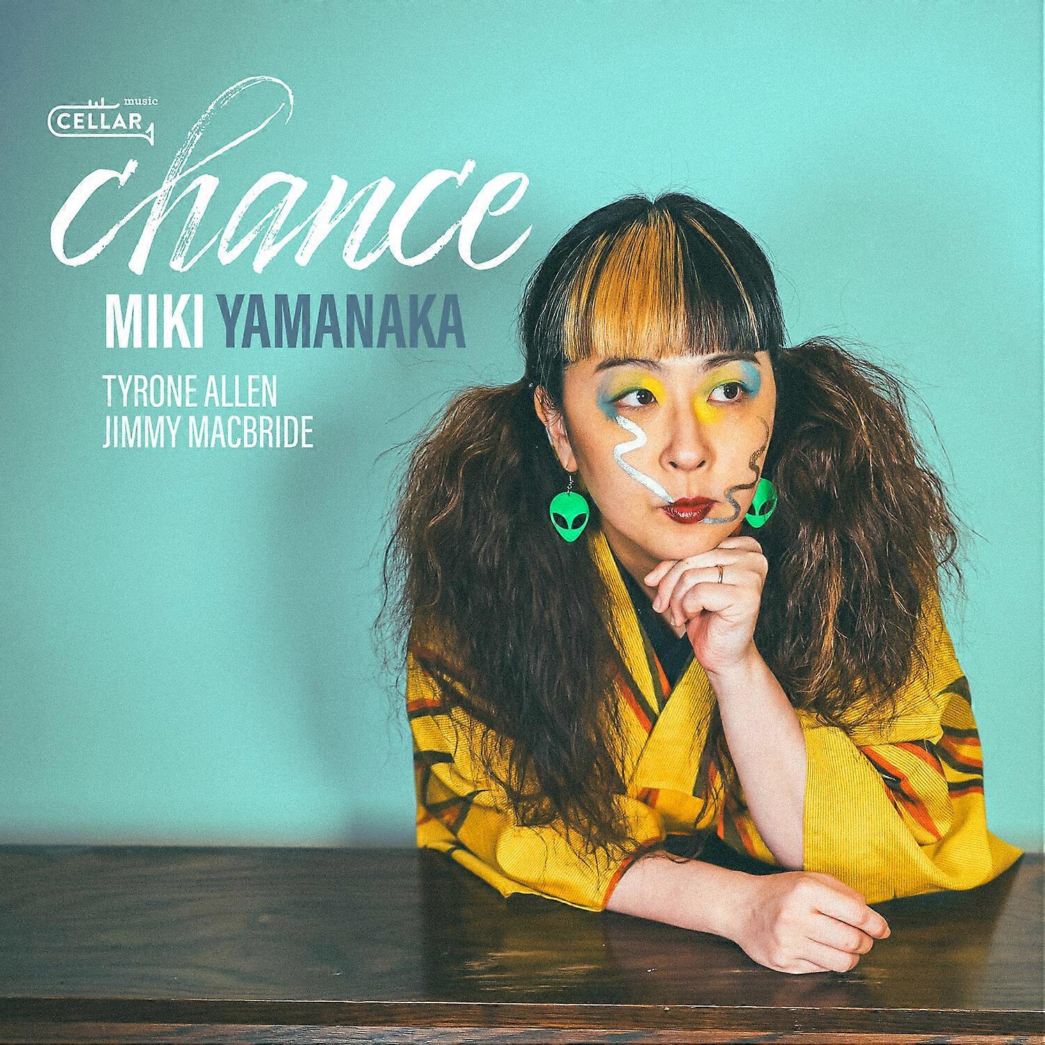 Miki Yamanaka - Chance  [COMPACT DISCS] USA import