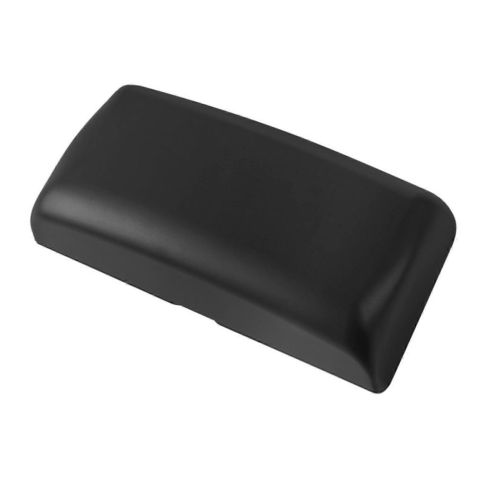 Car Sun Visor Organizer with Magnetic Closure for Sunglasses and Documents, Easy Install