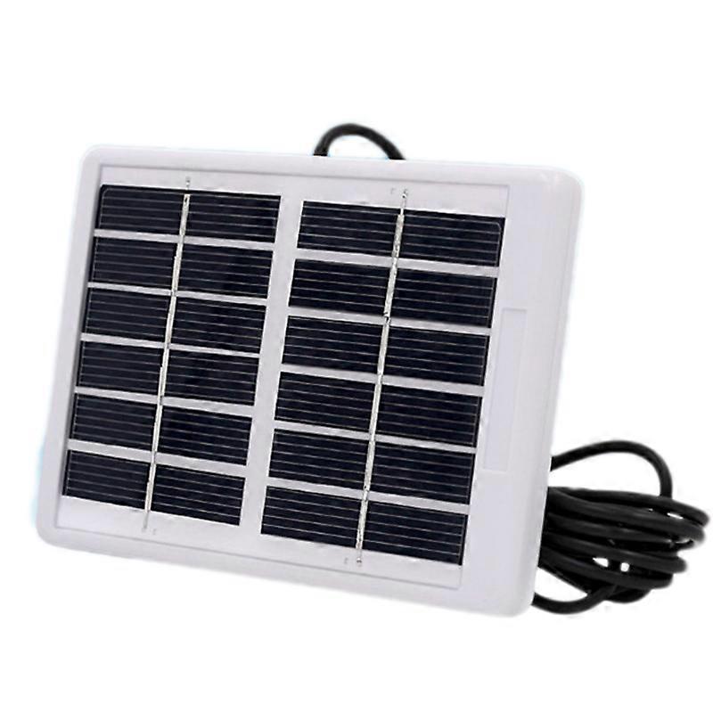6V 1.2W Solar Panel Polycrystalline Solar Cell Module Durdable