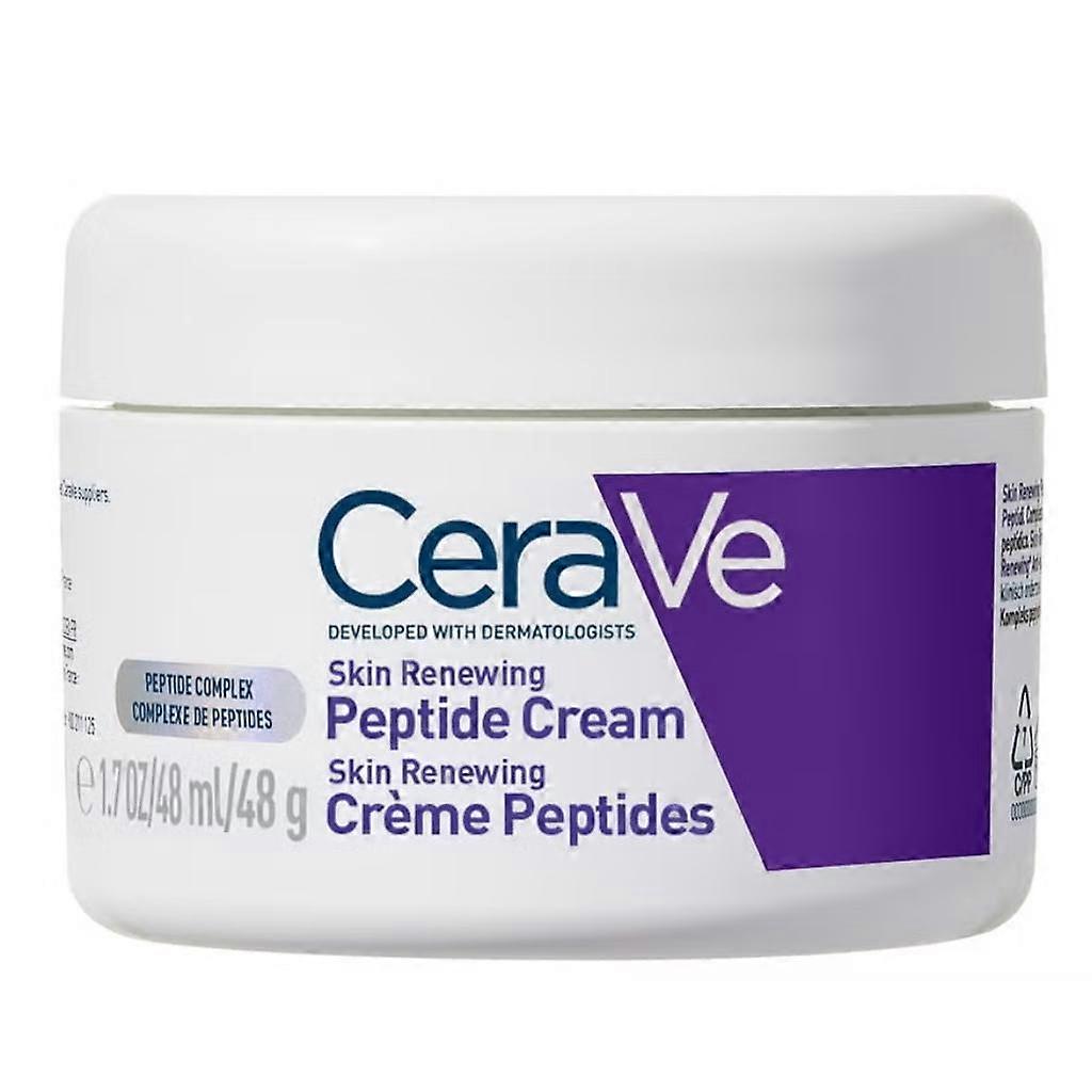 CeraVe Skin Renewing Peptide Cream 48ml