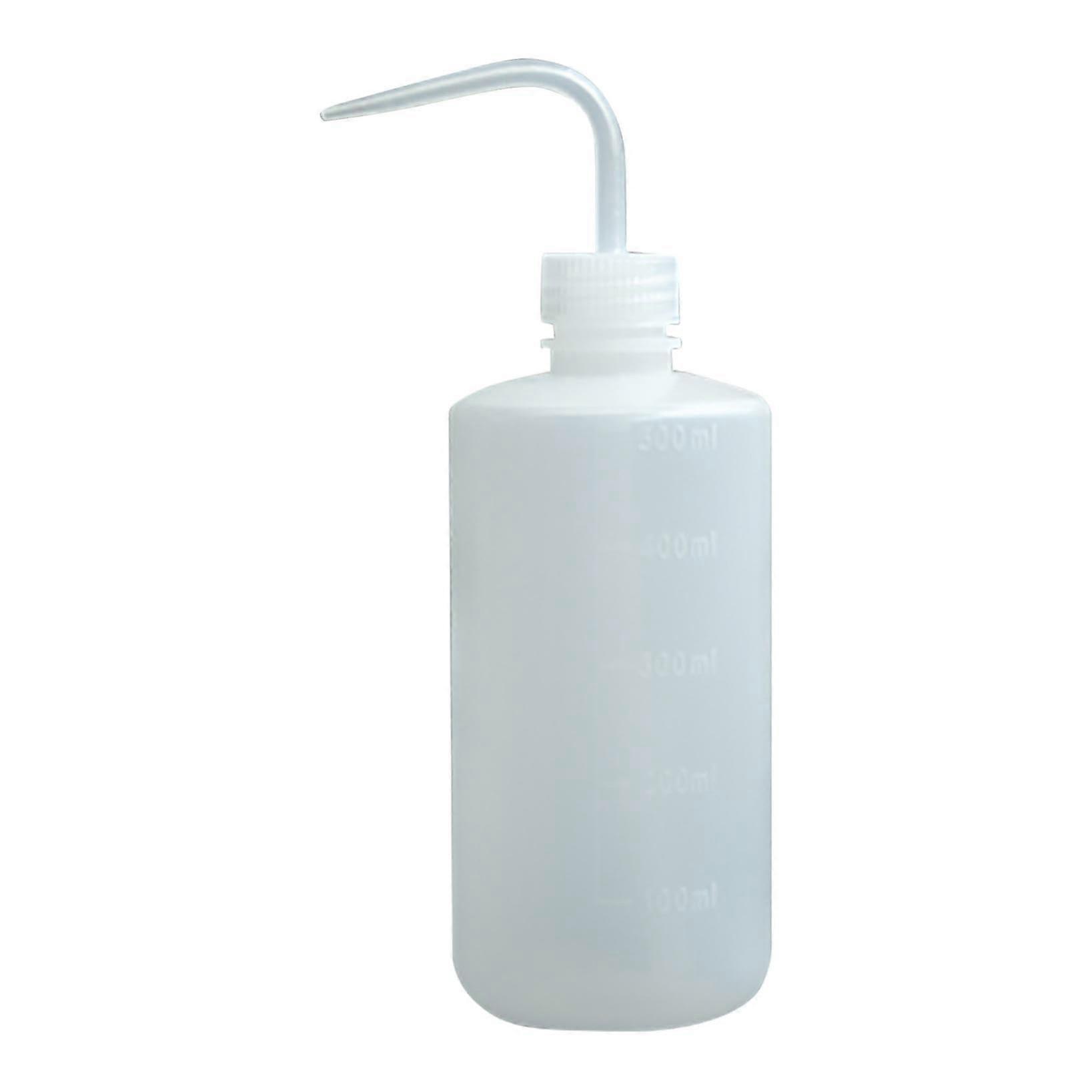 500ml or 1000ml Transparent Squeeze Bottle for Plants, Precise Root Watering, Durable Plastic Wash Bottle