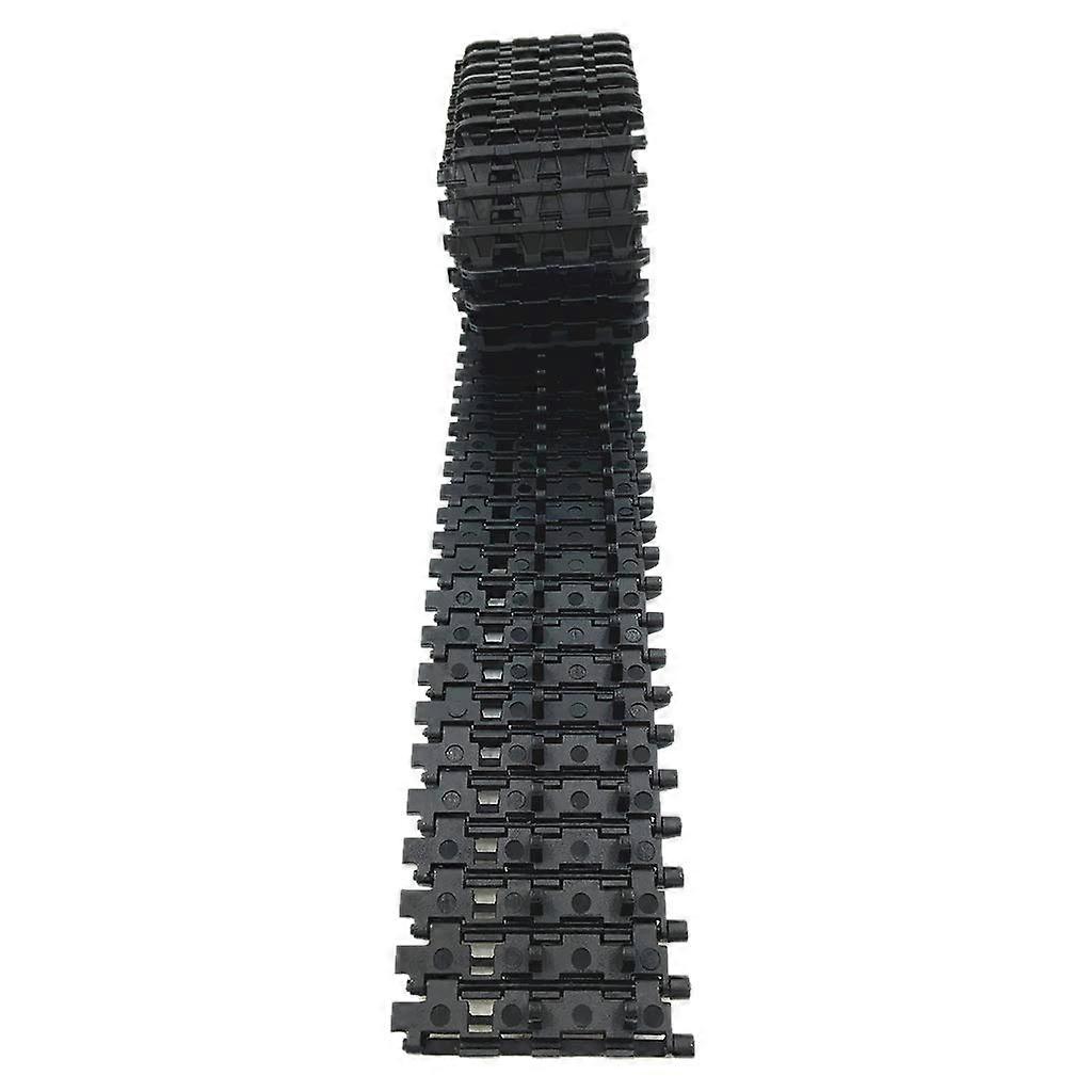 78cm Plastic Robot Tank Chassis with Removable Track Design for DIY Tracked Robot Projects