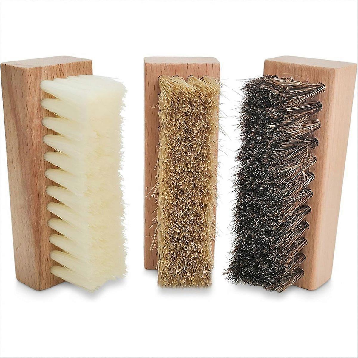  shoe brushes for cleaning