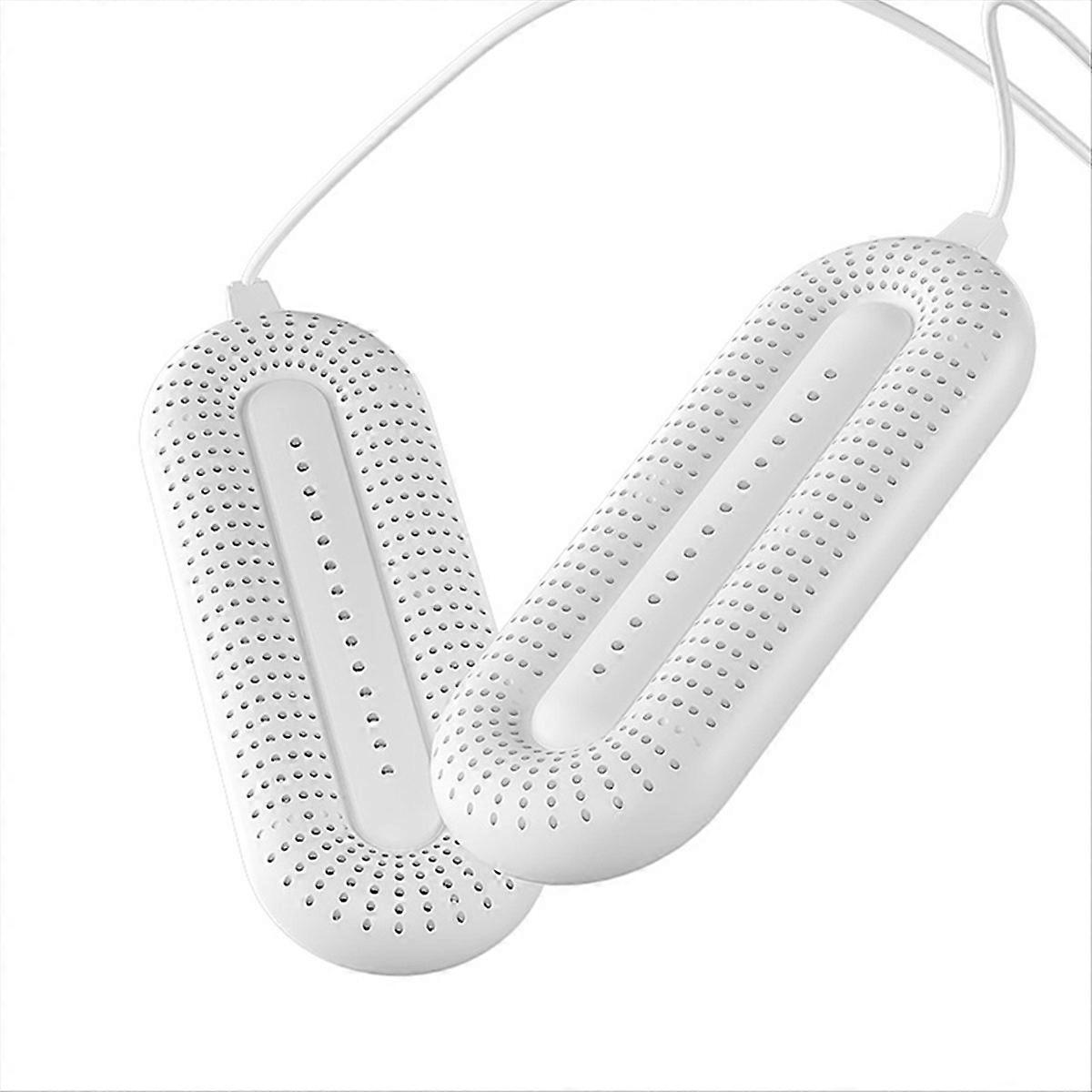 Electric Shoe Dryer with Temperature Control, Disinfection, EU Plug