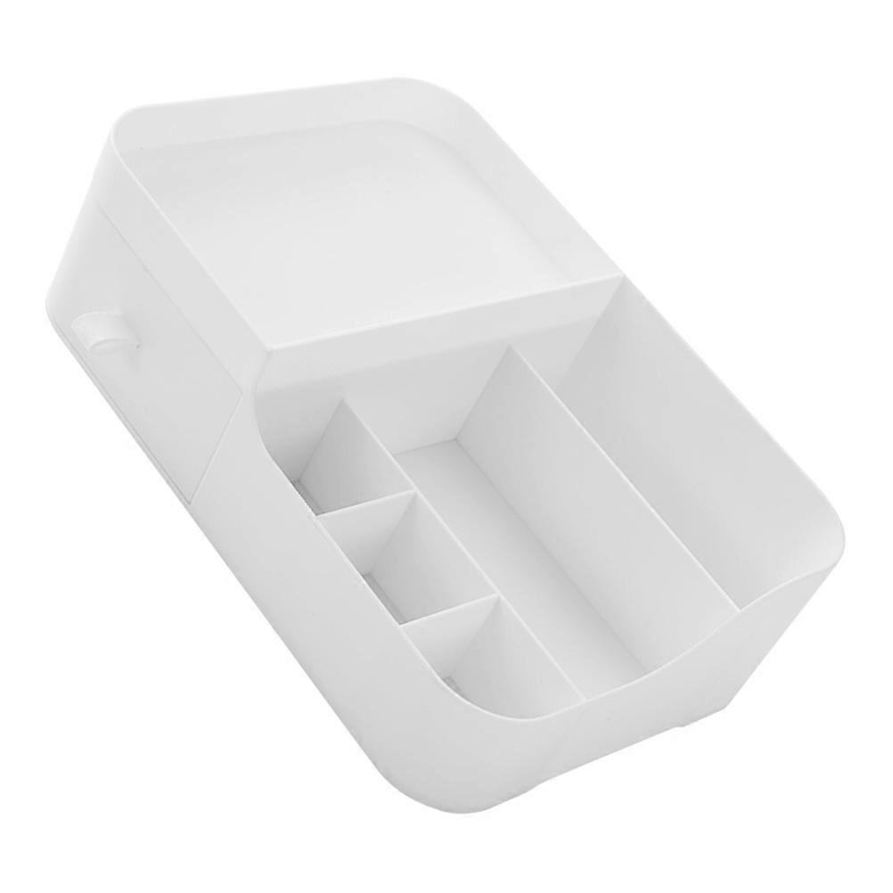 Makeup Organizer Bathroom Countertop Storage Box for Storage 3Pcs