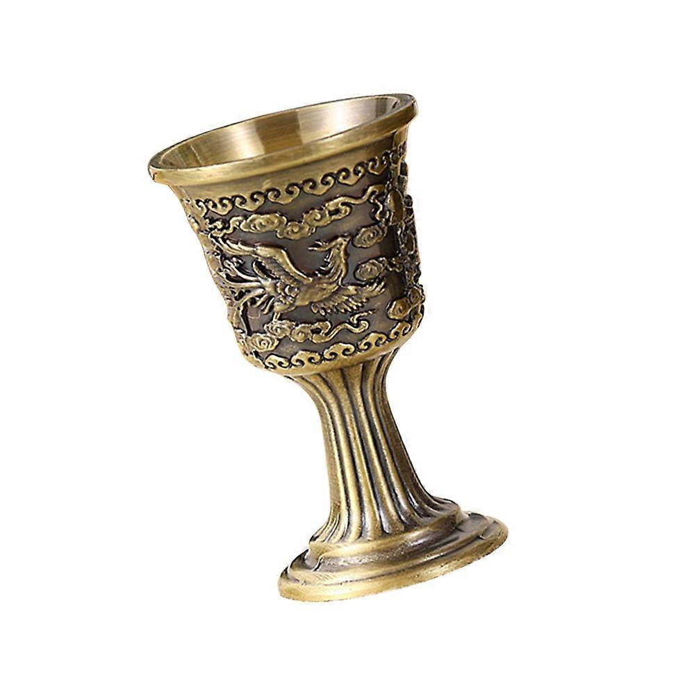 Delicate Wine Goblet Household Goblet for Drink Multi-Function Liquor Cup