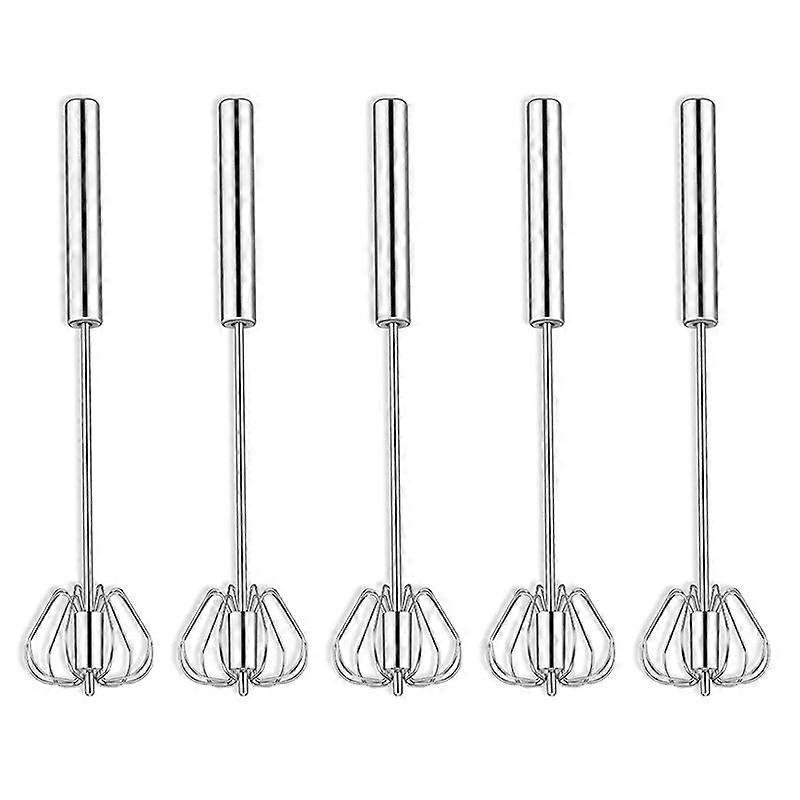 Hand Push Whisk, Semi-Automatic Egg Whisk