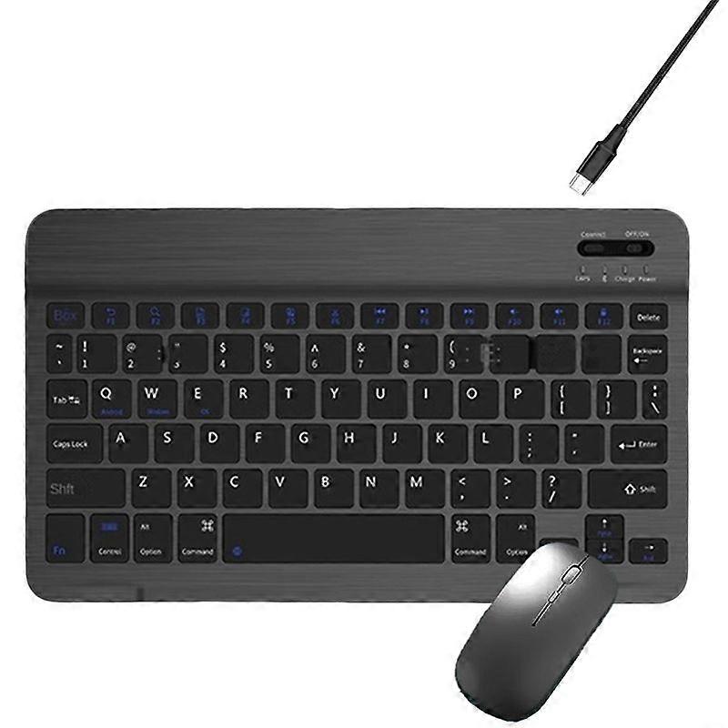 Mini Wireless Bluetooth Keyboard Phone Tablet PC A