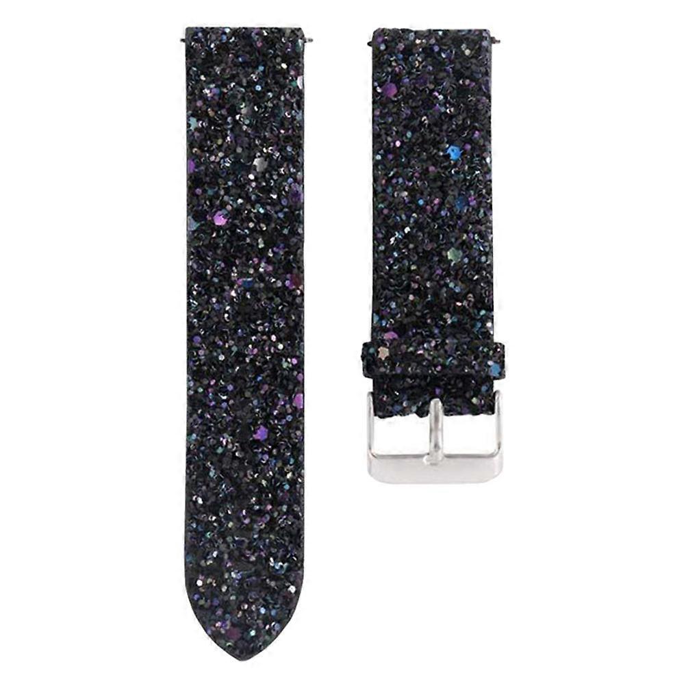 Glitter Watchband Replaceable Watch Band for