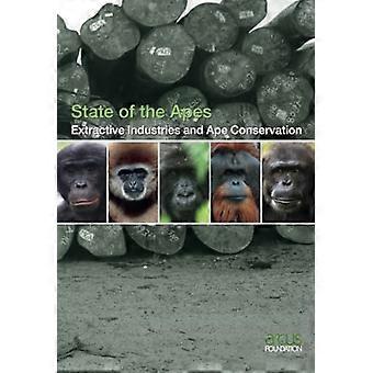 Rohstoffindustrie und Ape Erhaltung (State of the Apes)