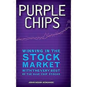 Paarse Chips: Winnen in de beurs met de beste van de Blue Chip voorraden