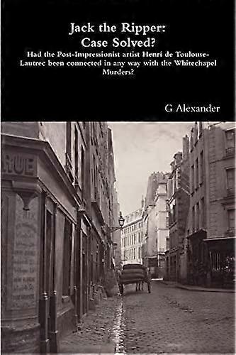 Jack the Ripper: Case Solved?